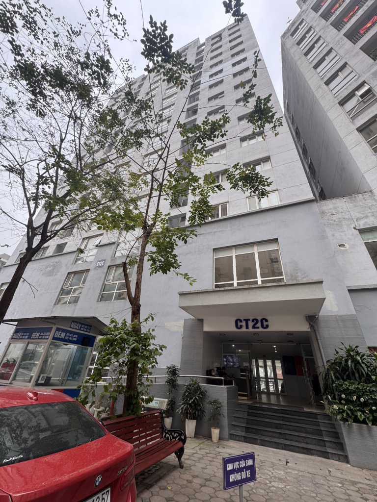 chung cư 65m Hoàng Cầu, Một tổ ấm đậm chất “Resort trong phố” – căn hộ tầng cao, ánh sáng ngập - Ảnh chính
