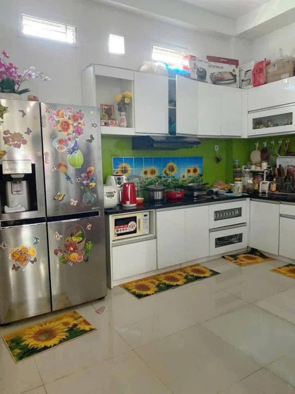 NHÀ B.ÁN QUANG TRUNG GV - NGAY KHU TRUNG TÂM QUẬN - DT 72M²- 3 TẦNG NHỈNH 6 TỶ - Ảnh 1