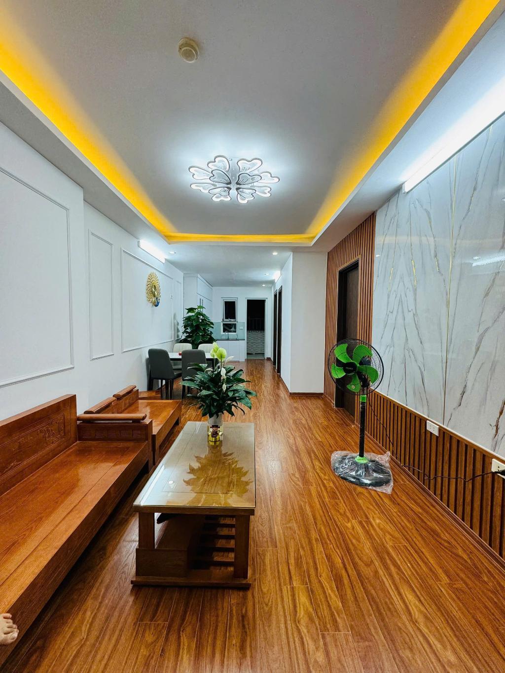 Chung cư Kim Văn Kim Lũ  Tầng 38 cực hiếm – tầm nhìn rộng – ánh sáng ngập tràn – tầng phong thủy đẹp - Ảnh 2
