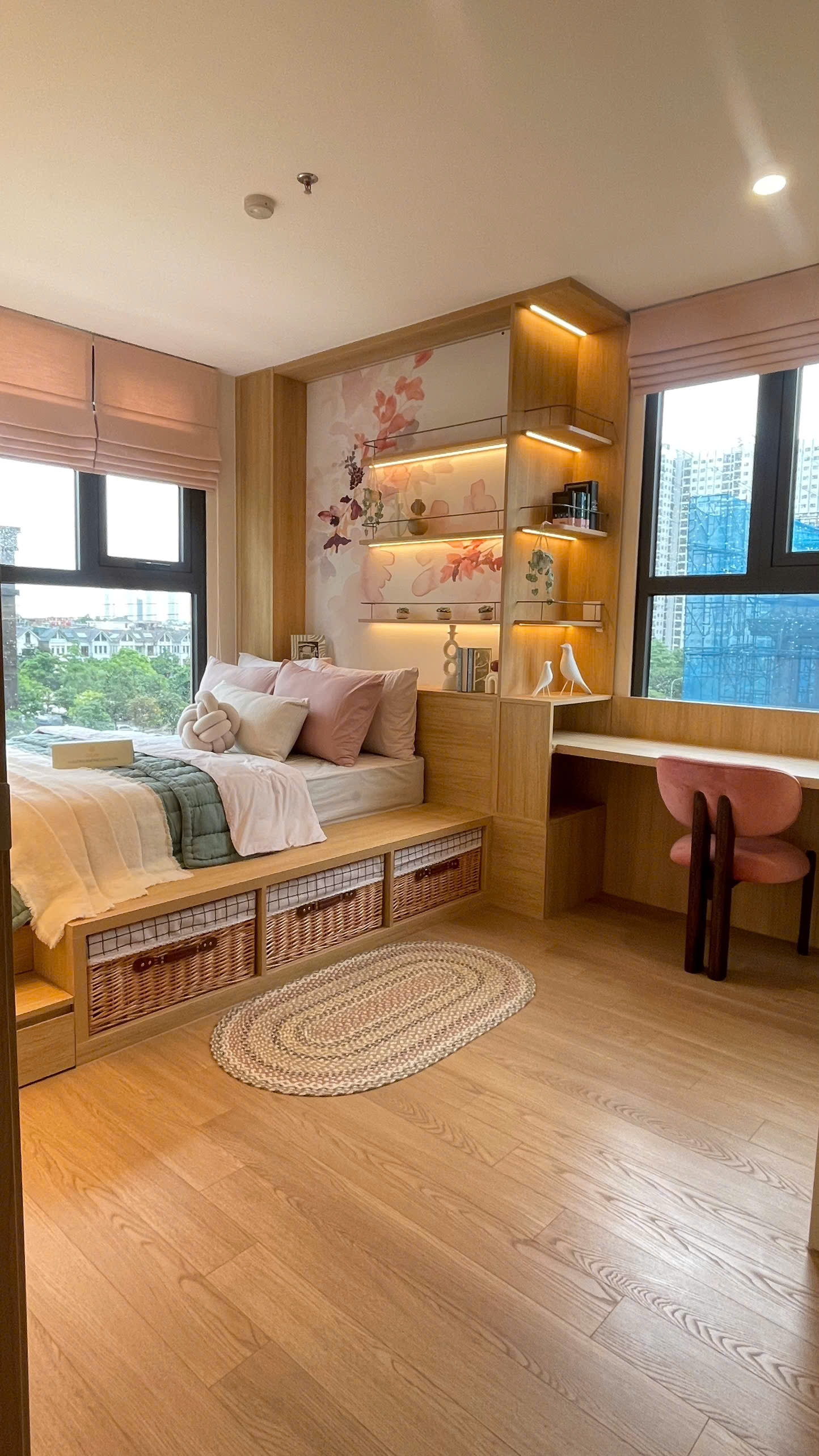 Tôi cần bán căn chung cư 72m  khu An Hưng, Tố Hữu, full nội thất cao cấp giá 5,x tỷ - Ảnh 3