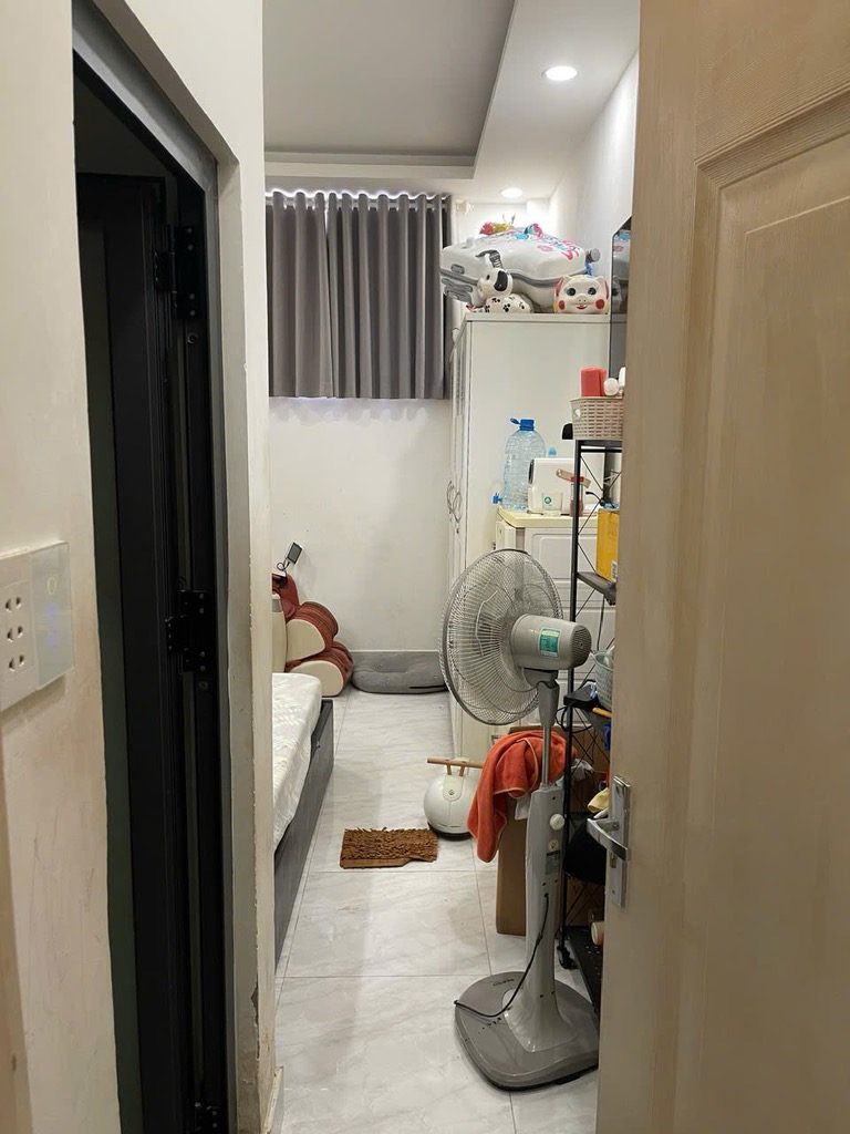 Nhà gấp bán Lê Văn Sỹ , DT 55m2 , 5 PN , 6 WC , Hẻm Thông Đẹp giá 6 tỷ 850 - Ảnh chính