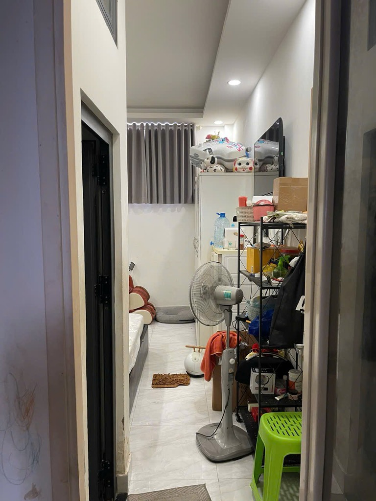 Nhà gấp bán Lê Văn Sỹ , DT 55m2 , 5 PN , 6 WC , Hẻm Thông Đẹp giá 6 tỷ 850 - Ảnh 2