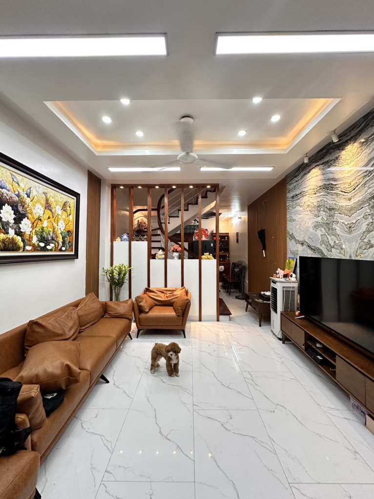 KHU VỰC HIẾM NHÀ BÁN - VỊ TRÍ TRUNG TÂM - NHÀ THIẾT KẾ ĐẸP - NGÕ RỘNG THOÁNG SÁNG - KHU VĂN MINH - Ảnh 1