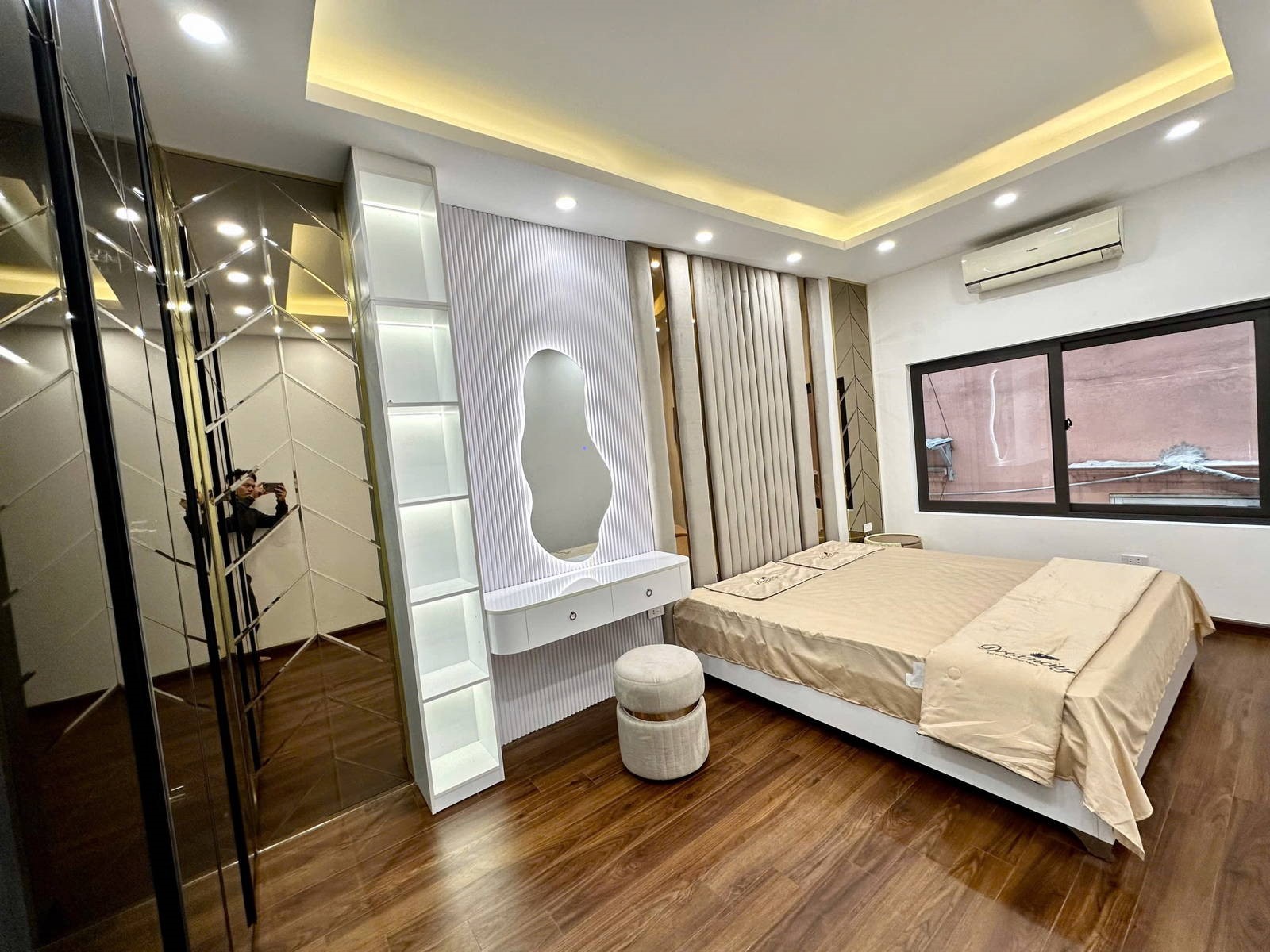 BÁN NHÀ KHƯƠNG TRUNG VỊ TRÍ TRUNG TÂM THANH XUÂN, 30M2, 6 TẦNG, GIÁ NHỈNH 6 TỶ - Ảnh 2