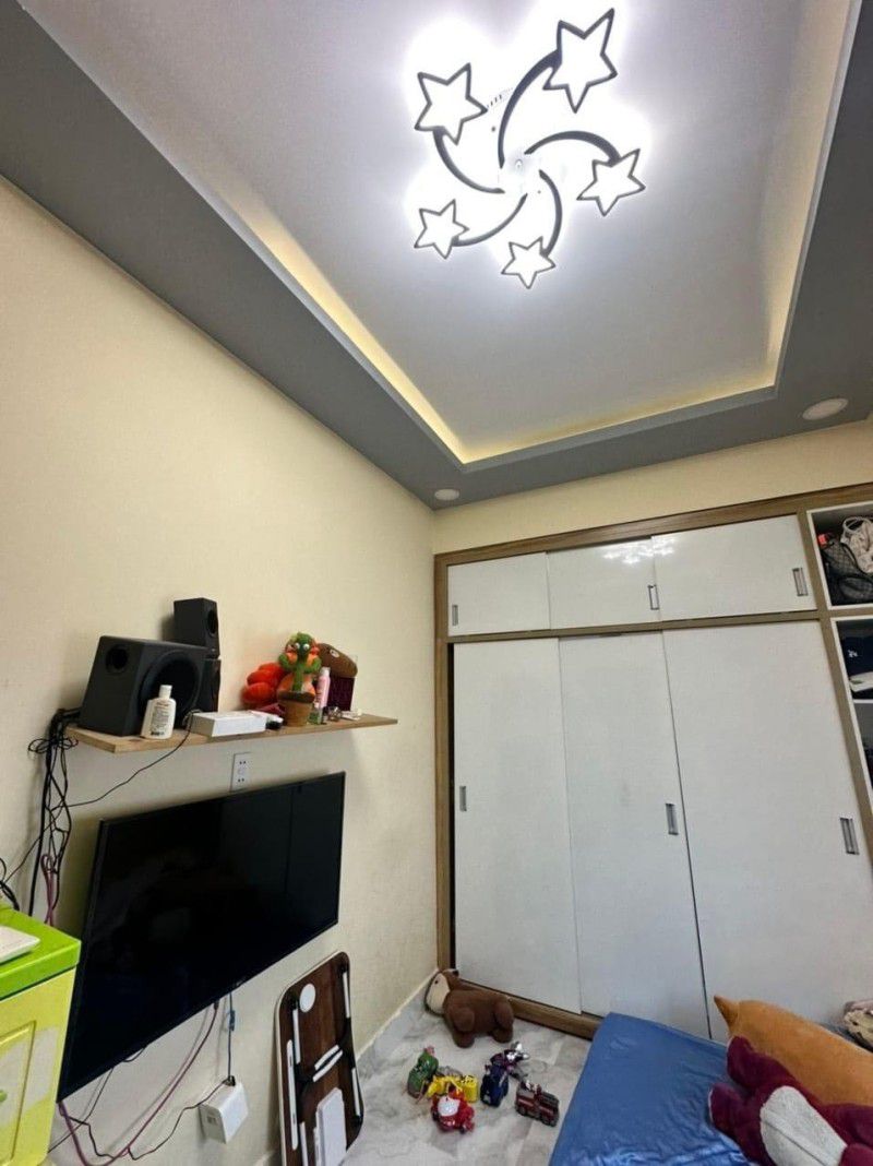 NHÀ MỚI ĐẸP NGAY 3 THÁNG 2 GIAO HỒNG BÀNG - MINH PHỤNG, 2 TẦNG 2PN - 3.75 TỶ - TẶNG NỘI THẤT CHO - Ảnh 2