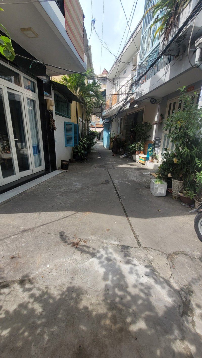 NHÀ MỚI ĐẸP NGAY 3 THÁNG 2 GIAO HỒNG BÀNG - MINH PHỤNG, 2 TẦNG 2PN - 3.75 TỶ - TẶNG NỘI THẤT CHO - Ảnh 4