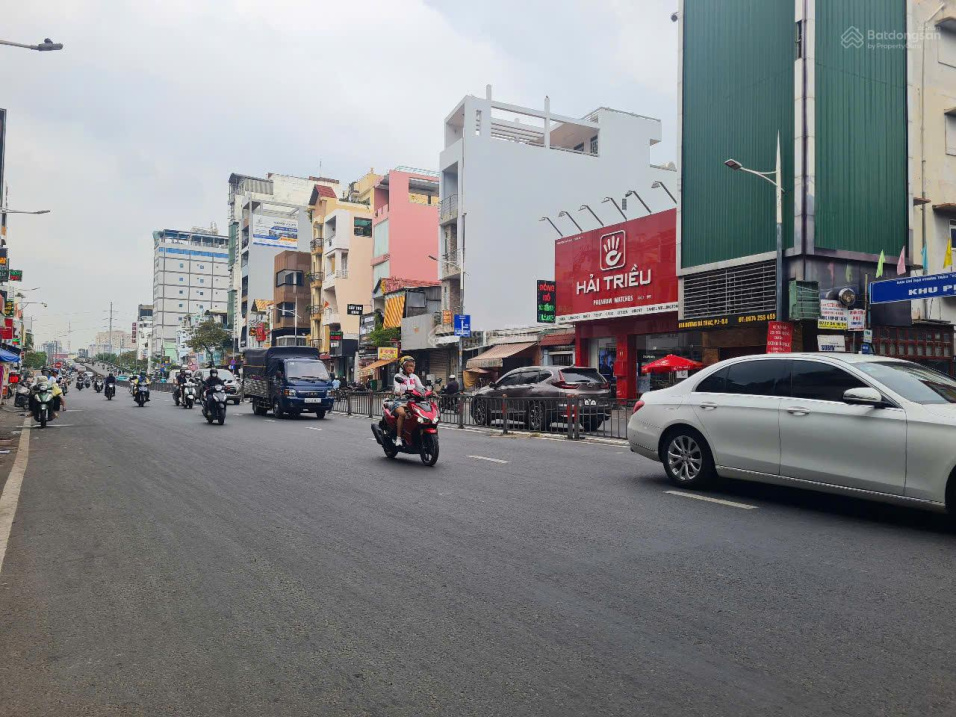 Bán nhà MTKD Dương Bá Trạc,Quận 8,3 tầng (123m2), điểm kinh doanh hiếm nhất khu vực, hơn 13 tỷ. Lh: - Ảnh chính