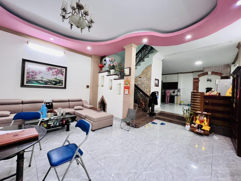 Bán MT phân lô Tạ Quang Bửu Q. 8, 105m2, 4 tầng, dòng tiền nuôi yến 500 triệu/năm, 20 tỷ hơn. Lh - Ảnh 2