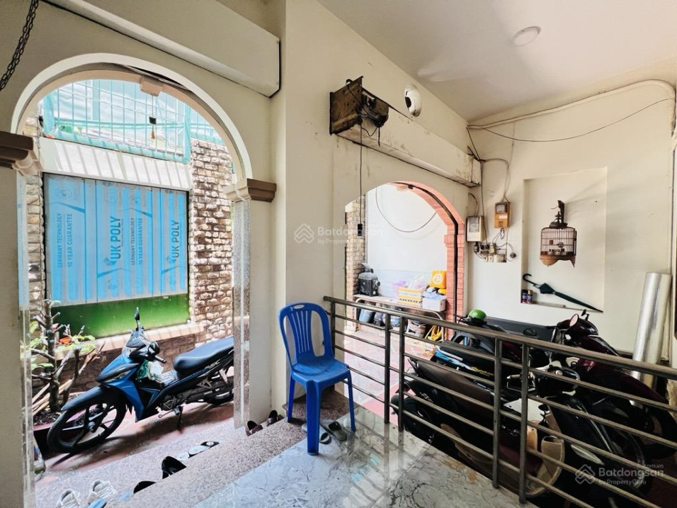 Bán MT phân lô Tạ Quang Bửu Q. 8, 105m2, 4 tầng, dòng tiền nuôi yến 500 triệu/năm, 20 tỷ hơn. Lh - Ảnh 4