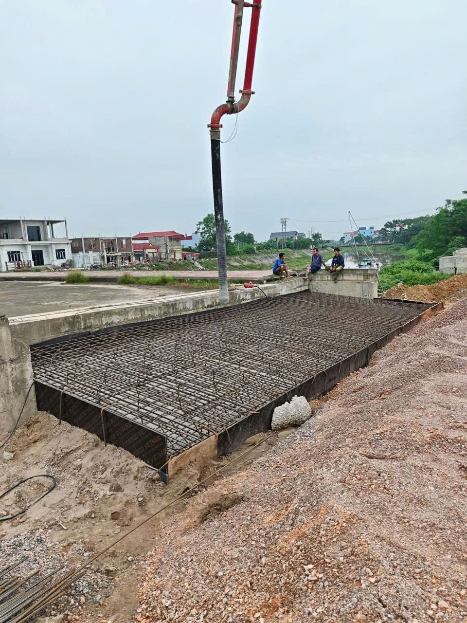 CẦN BÁN LÔ ĐẤT TẠI HỒNG MINH- PHÚ XUYÊN - Ảnh 1