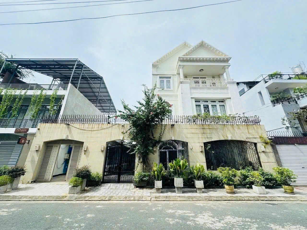 Hàng Hiếm! Bán Cặp Biệt Thự Liền Kề D2D Võ Thị Sáu giá tốt, chỉ 27 tỷ TL - Ảnh chính