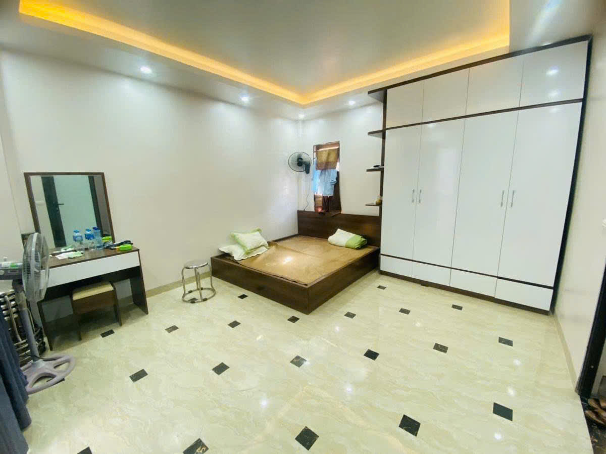 BÙI XƯƠNG TRẠCH NHÀ MỚI CĂN GÓC FULL NỘI THẤT 30m2 5 tầng MT 6.2m Giá 7.5 tỷ - Ảnh 2