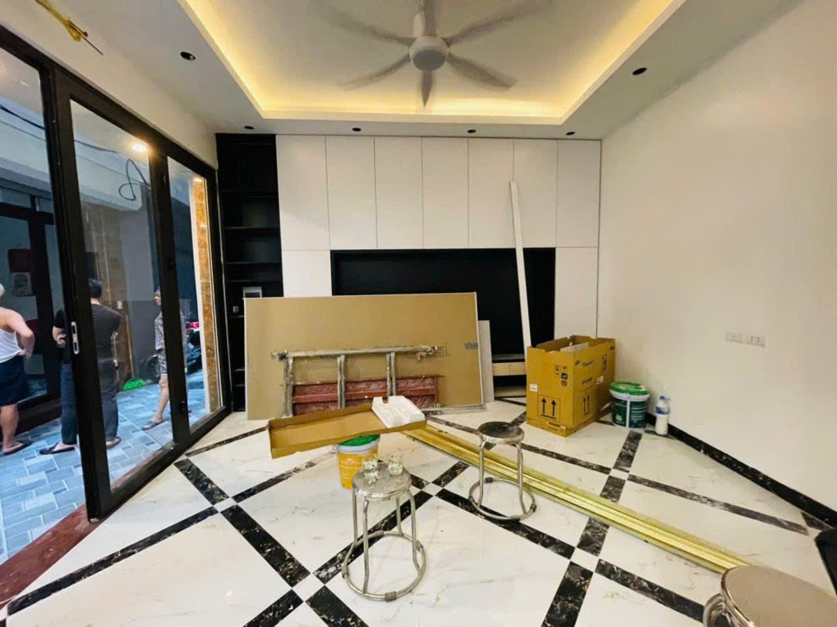 BÙI XƯƠNG TRẠCH NHÀ MỚI CĂN GÓC FULL NỘI THẤT 30m2 5 tầng MT 6.2m Giá 7.5 tỷ - Ảnh 3