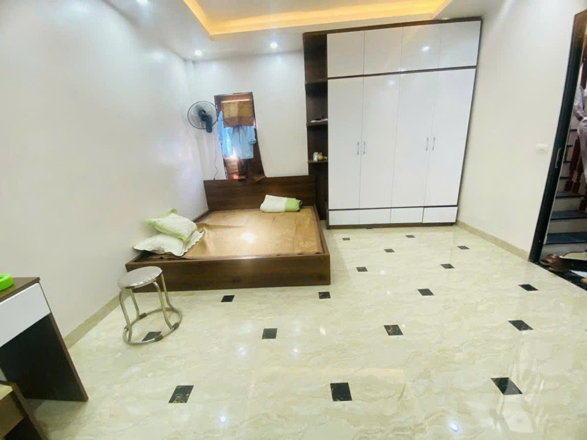 BÙI XƯƠNG TRẠCH NHÀ MỚI CĂN GÓC FULL NỘI THẤT 30m2 5 tầng MT 6.2m Giá 7.5 tỷ - Ảnh 4