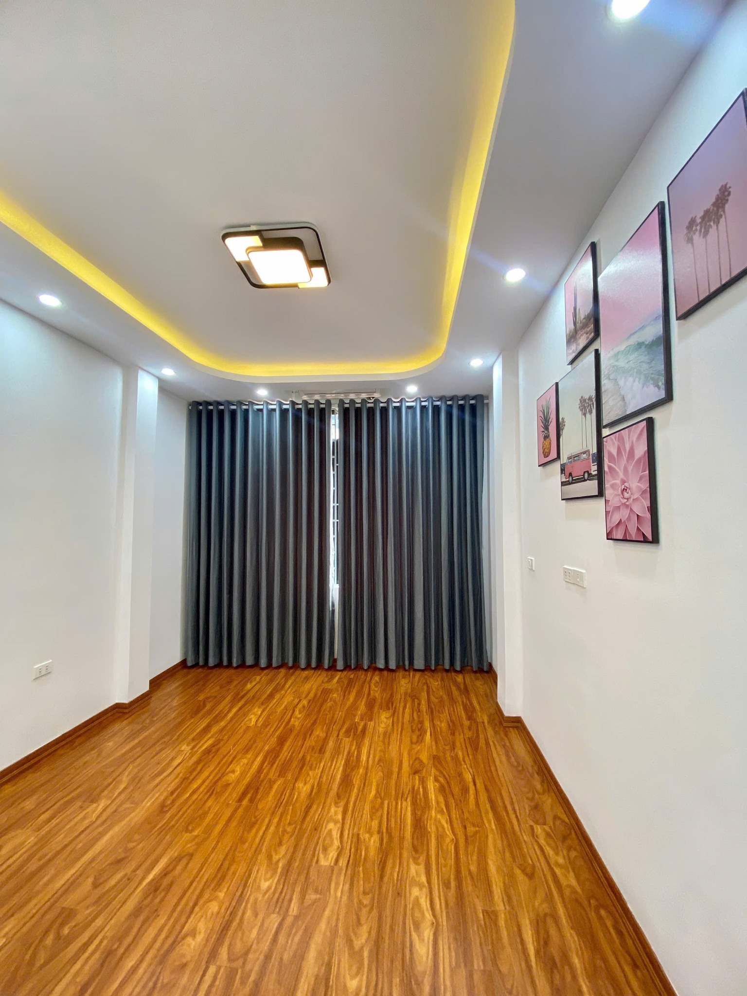 10M RA PHỐ , BA GÁC ĐỖ CỬA , NGÕ THOÁNG RỘNG 22M2 PHAN ĐÌNH GIÓT THANH XUÂN 4TẦNG 4.2 TỶ . - Ảnh 2