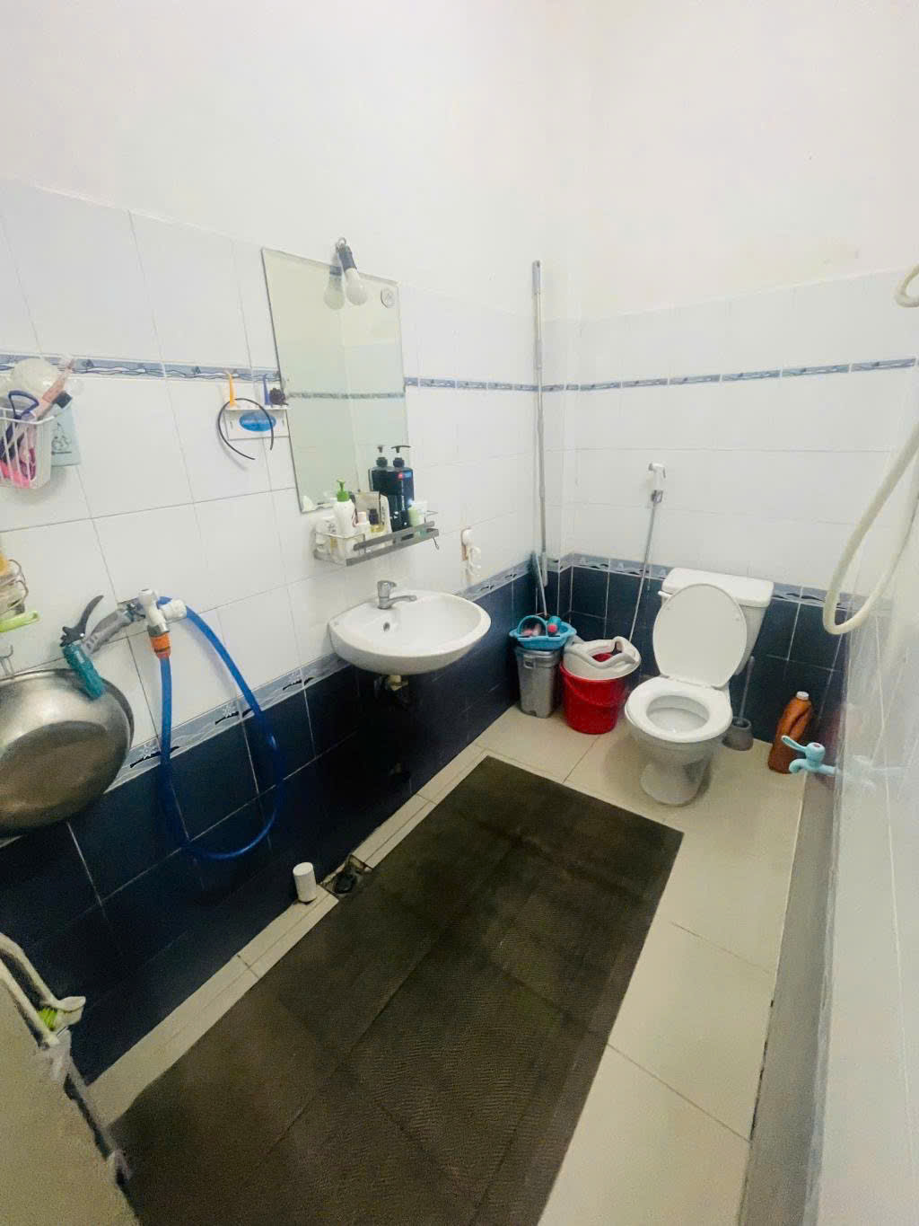 Nhà bán ngay hẻm Quang Trung, 7mx8m, 2 tầng, sổ riêng, giá chỉ 3 tỷ nhỉnh. - Ảnh 3