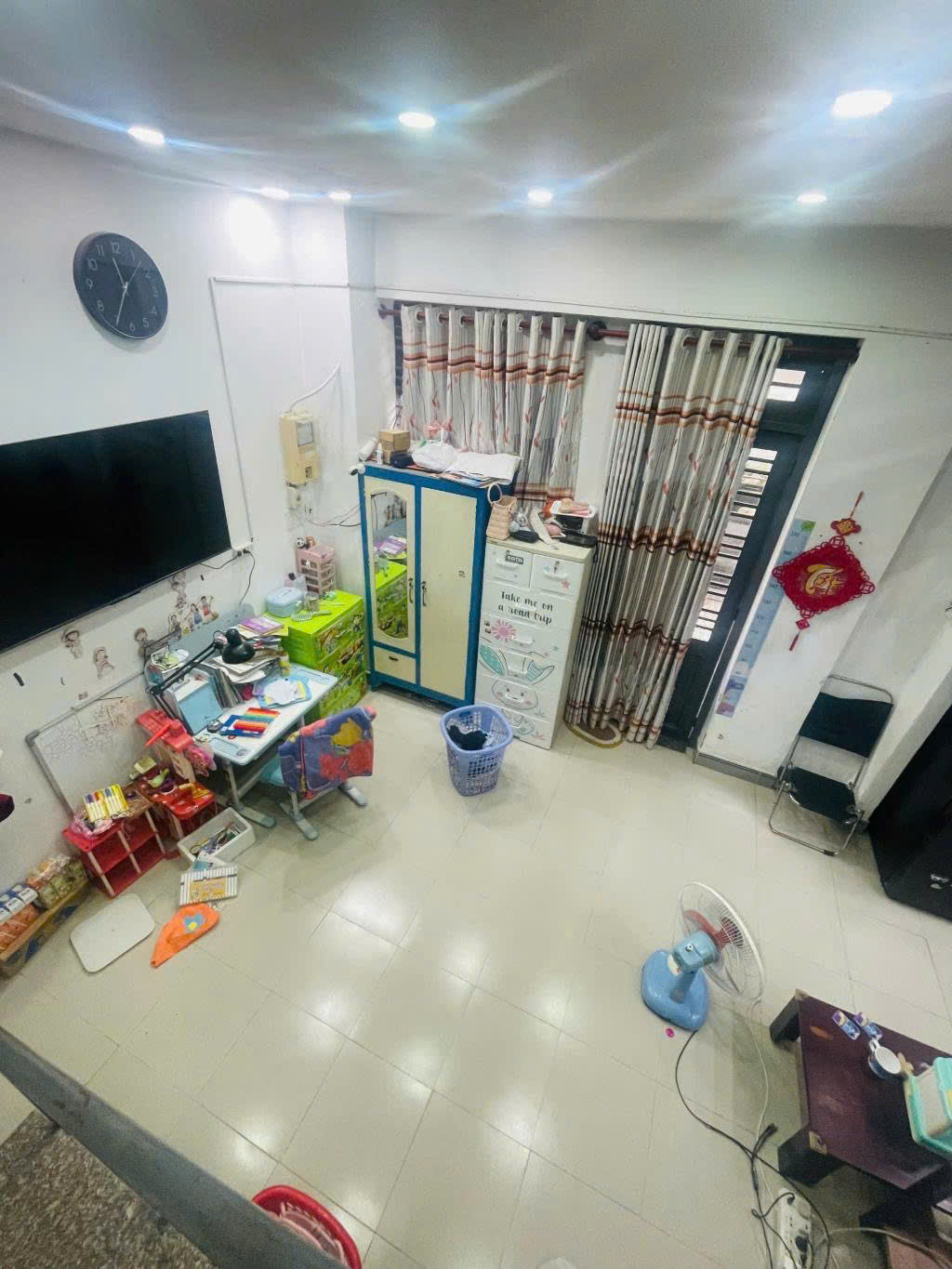 Nhà bán ngay hẻm Quang Trung, 7mx8m, 2 tầng, sổ riêng, giá chỉ 3 tỷ nhỉnh. - Ảnh 1