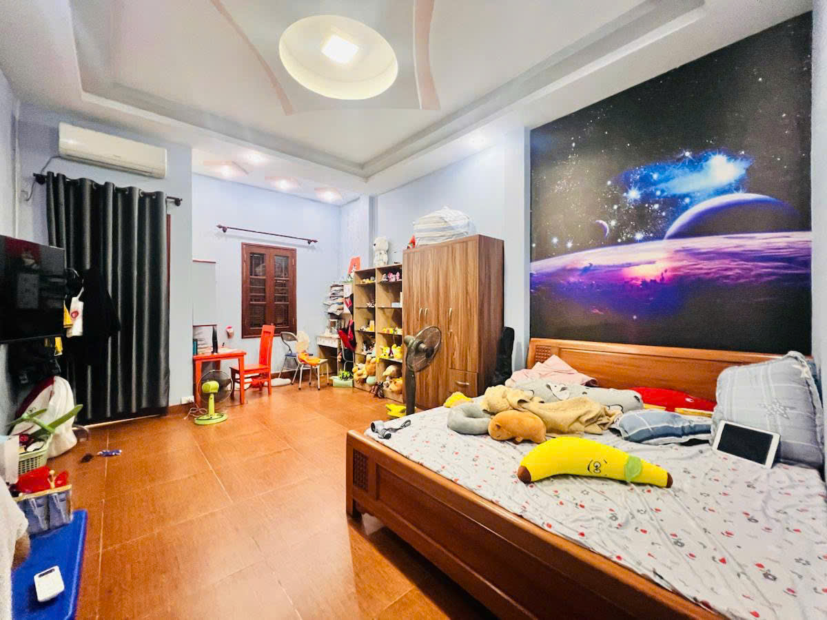 PHÂN LÔ VIP NGHĨA ĐÔ - VỈA HÈ OTO TRÁNH DT 34m2 5 tầng mặt tiền 4.3m Giá 16 tỷ - Ảnh chính