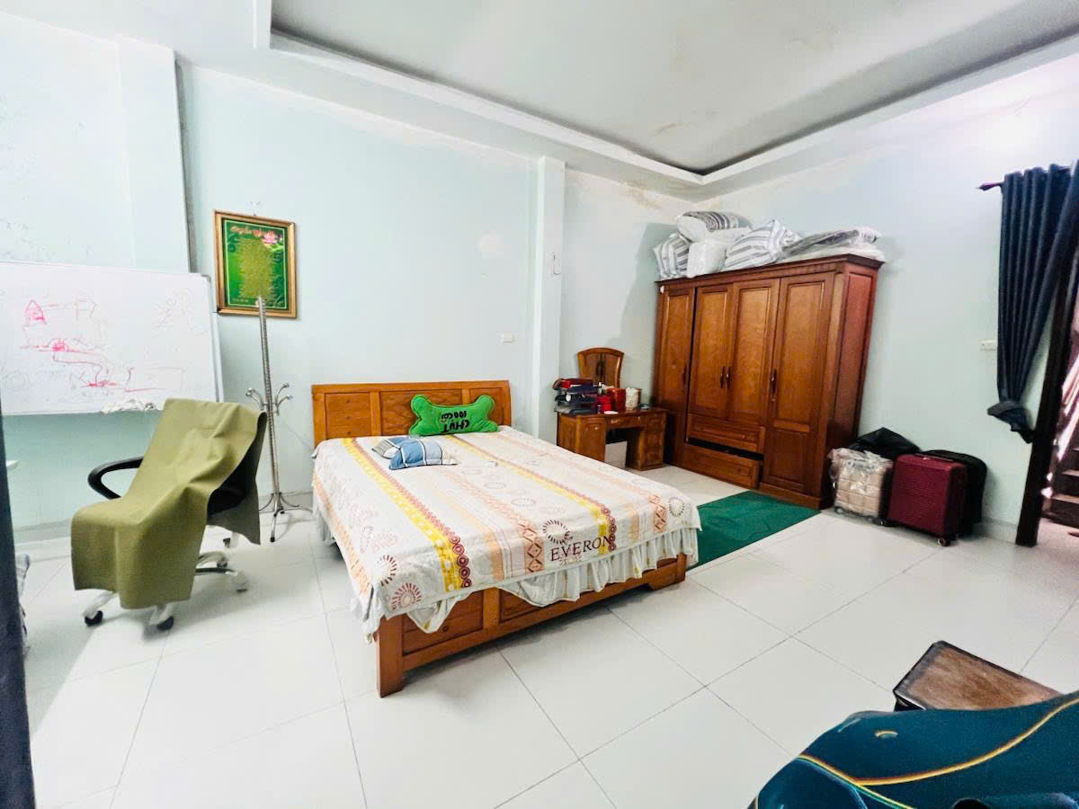 PHÂN LÔ VIP NGHĨA ĐÔ - VỈA HÈ OTO TRÁNH DT 34m2 5 tầng mặt tiền 4.3m Giá 16 tỷ - Ảnh 1