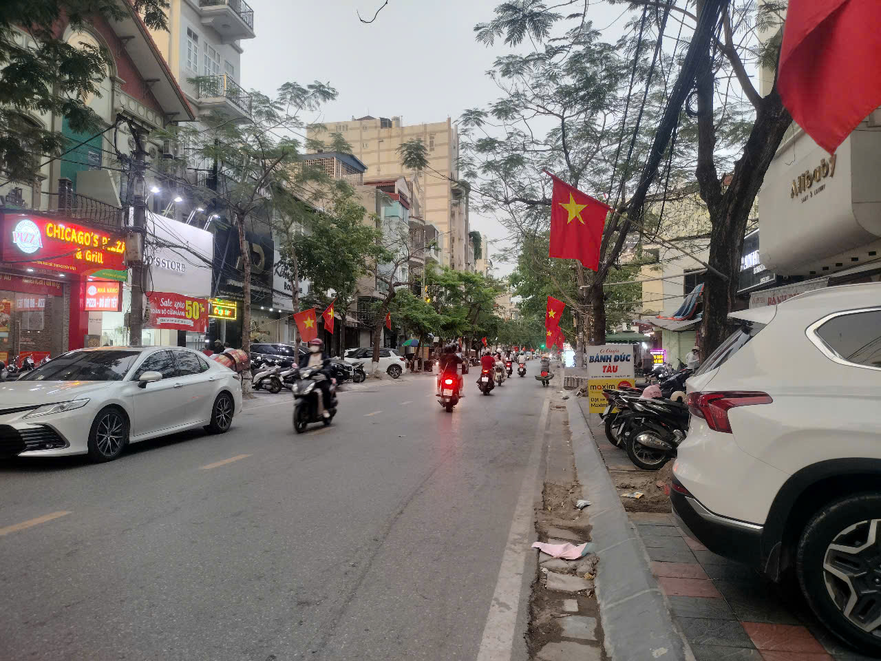 Chính Chủ gửi Bán Nhà MẶT Đường Hai Bà Trưng - Phường An Biên - Quận Lê Chân - Hải Phòng - Ảnh chính
