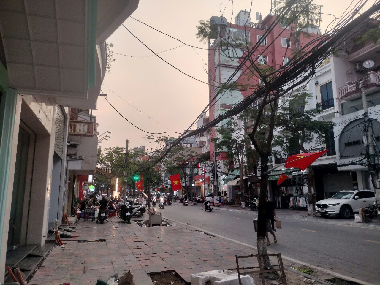 Chính Chủ gửi Bán Nhà MẶT Đường Hai Bà Trưng - Phường An Biên - Quận Lê Chân - Hải Phòng - Ảnh 1