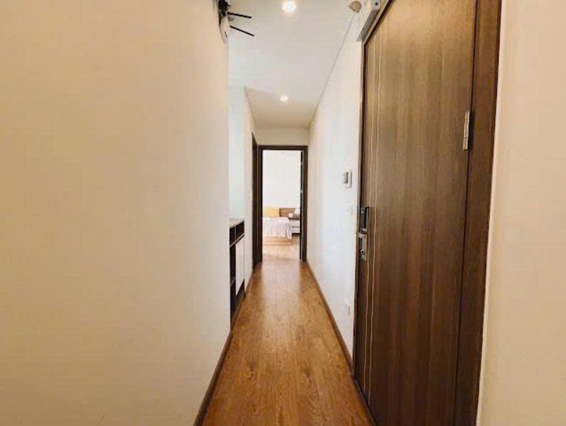 Trống phòng 2 ngủ, 1 khách, ô tô đỗ cửa, siêu nét - Ảnh 4