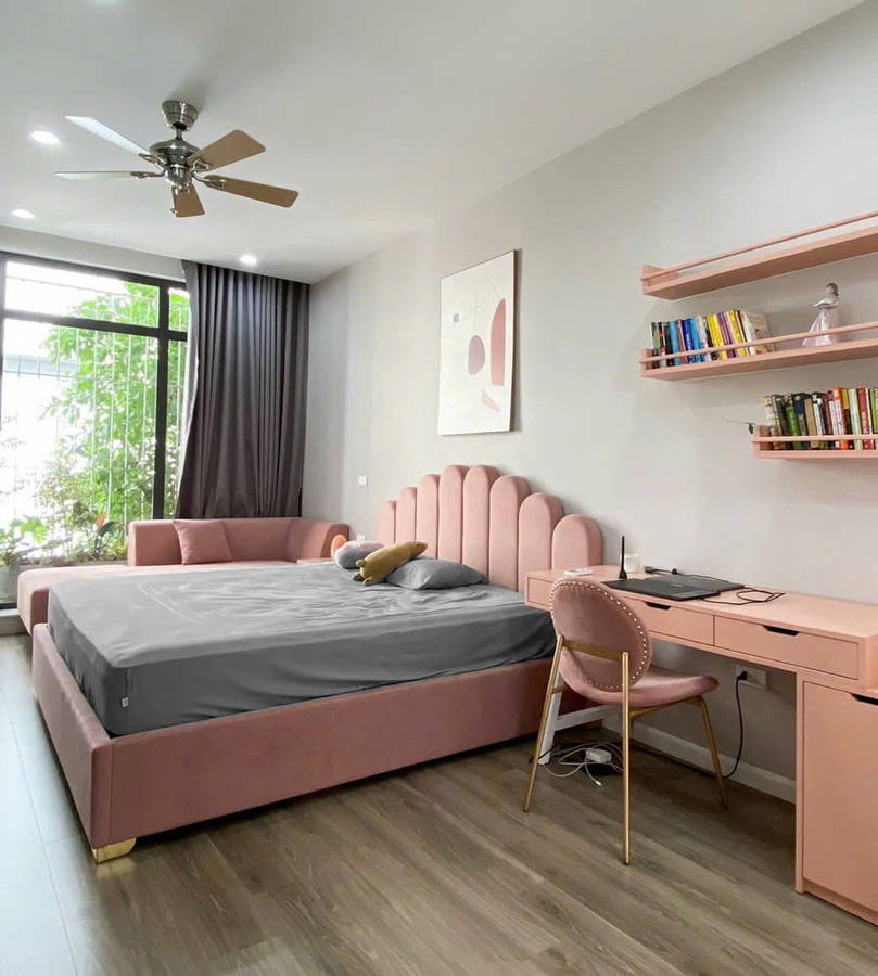 SIÊU PHẨM PHÂN LÔ NGHI TÀM- 98M2 4T MT 9M- NỘI THẤT TIỀN TỶ – GARA Ô TÔ – MẶT TIỀN KHỦNG – GIÁ 21,5 - Ảnh 3