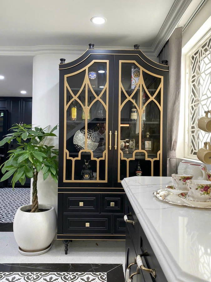 SIÊU PHẨM PHÂN LÔ NGHI TÀM- 98M2 4T MT 9M- NỘI THẤT TIỀN TỶ – GARA Ô TÔ – MẶT TIỀN KHỦNG – GIÁ 21,5 - Ảnh 4