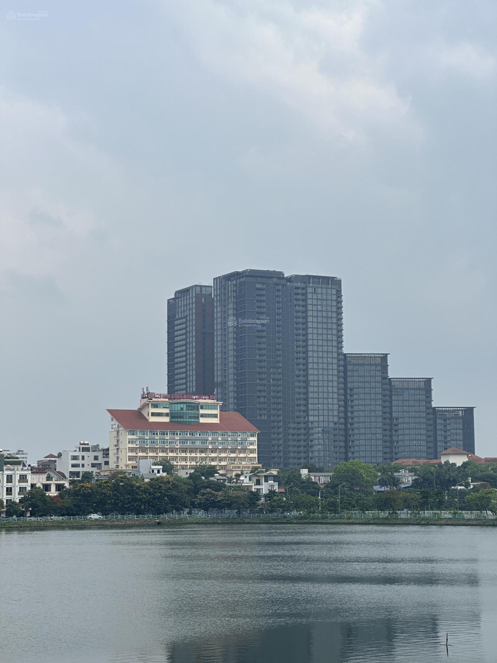 BÁN NHÀ LẠC LONG QUÂN, TÂY HỒ. 79M2 6 TẦNG GIÁ 18TỶ-10M RA MẶT PHỐ VÀ HỒ TÂY. VỊ TRÍ VÔ CÙNG ĐẮC - Ảnh chính
