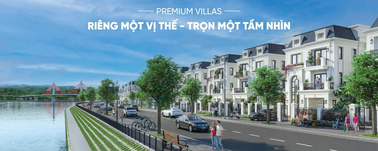 YÊN BÁI RIVERSIDE – ĐẶC QUYỀN TIỆN ÍCH, NÂNG TẦM CUỘC SỐNG! - Ảnh 3