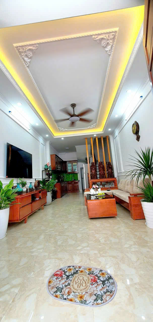GĐ em cần bán gấp nhà Ngọc Thụy – 5 Tầng, Gần Ô Tô, Gần Hồng Tiến – Giá nhỉnh 8 Tỷ - Ảnh 4