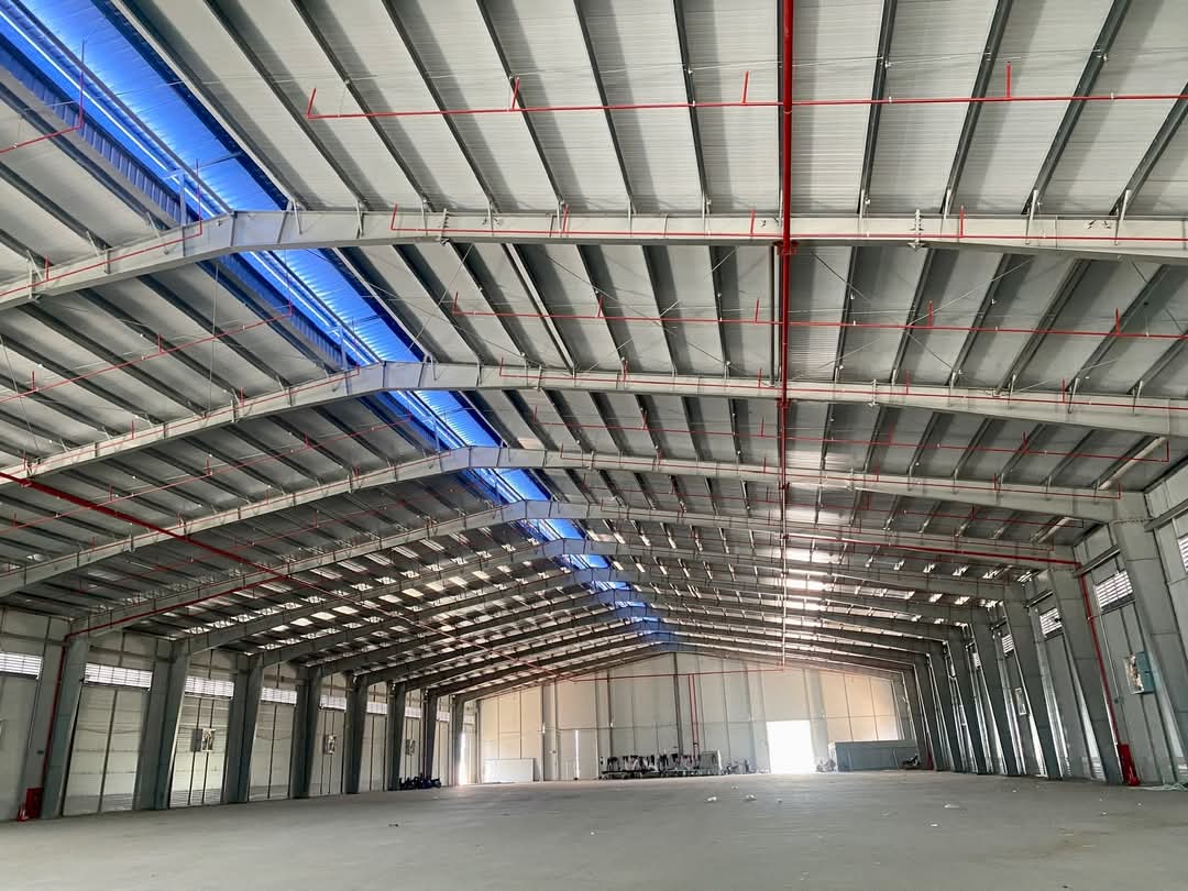 CHO THUÊ XƯỞNG 1500M TẠI KCN PHÚ NGHĨA. CHƯƠNG MỸ. HÀ NỘI - Ảnh chính