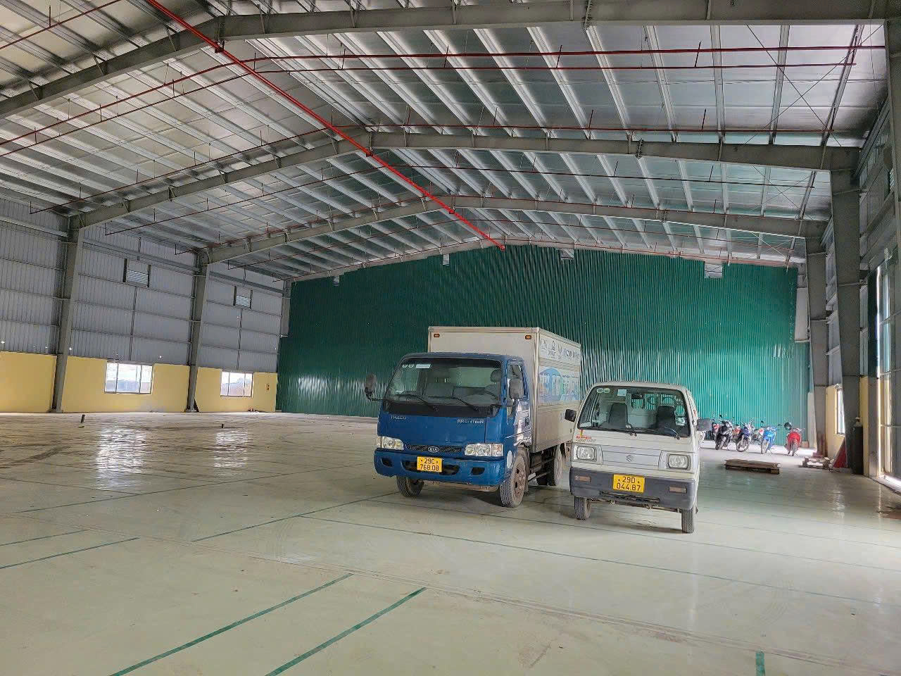 CHO THUÊ XƯỞNG 1500M TẠI KCN PHÚ NGHĨA. CHƯƠNG MỸ. HÀ NỘI - Ảnh 1