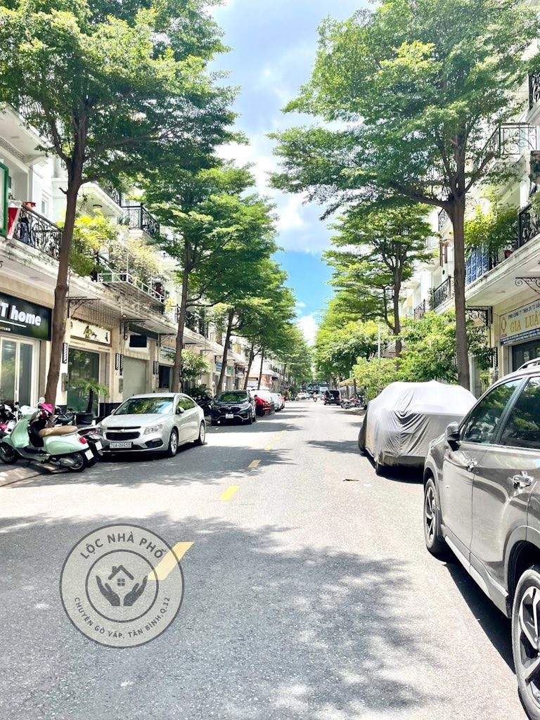 5❌18m, BÁN NHÀ 5 TẦNG, KDC CITYLAND,PHAN VĂN TRỊ, P7 GÒ VẤP, NHỈNH 17 TỶ - Ảnh 3