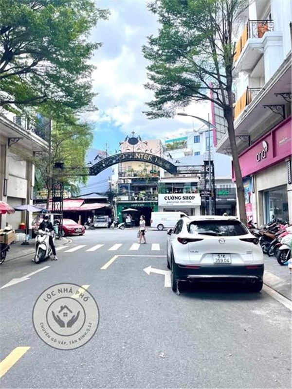 5❌18m, BÁN NHÀ 5 TẦNG, KDC CITYLAND,PHAN VĂN TRỊ, P7 GÒ VẤP, NHỈNH 17 TỶ - Ảnh 2