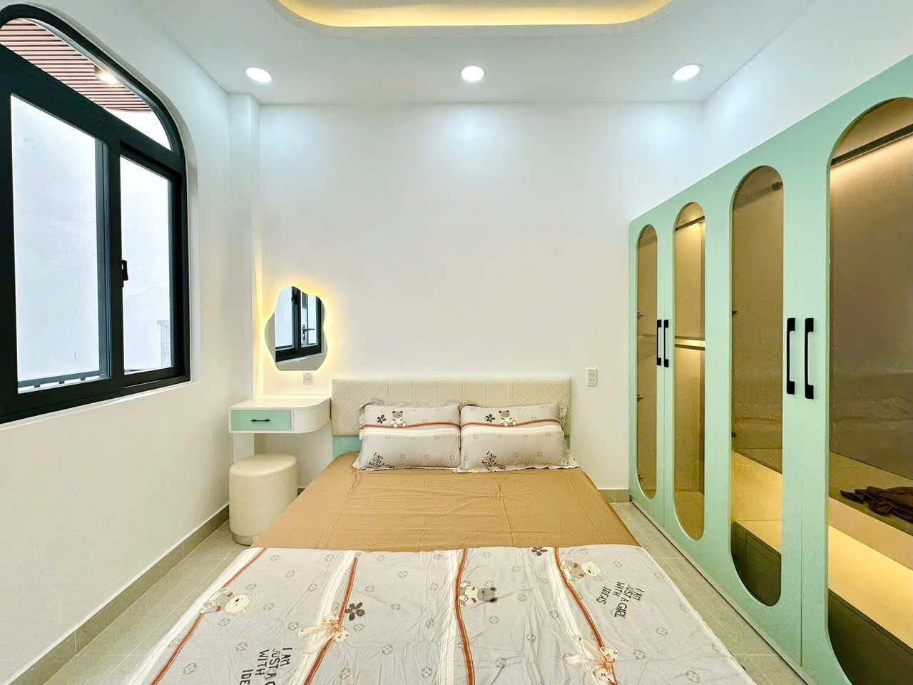 BÁN NHÀ CHÍNH CHỦ - NGAY NGÃ TƯ PHÚ NHUẬN - TẶNG FULL NỘI THẤT - 3PN LỚN - CHỦ BÁN 5.5 TỶ - TL - Ảnh 3