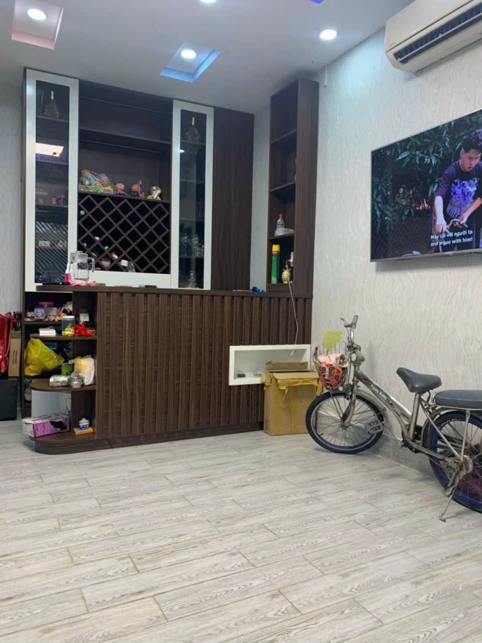 Bán nhà 4 tầng cách 1 căn mặt tiền Hoàng Sa Quận 1 giá 7 tỉ nhỉn - Ảnh 2