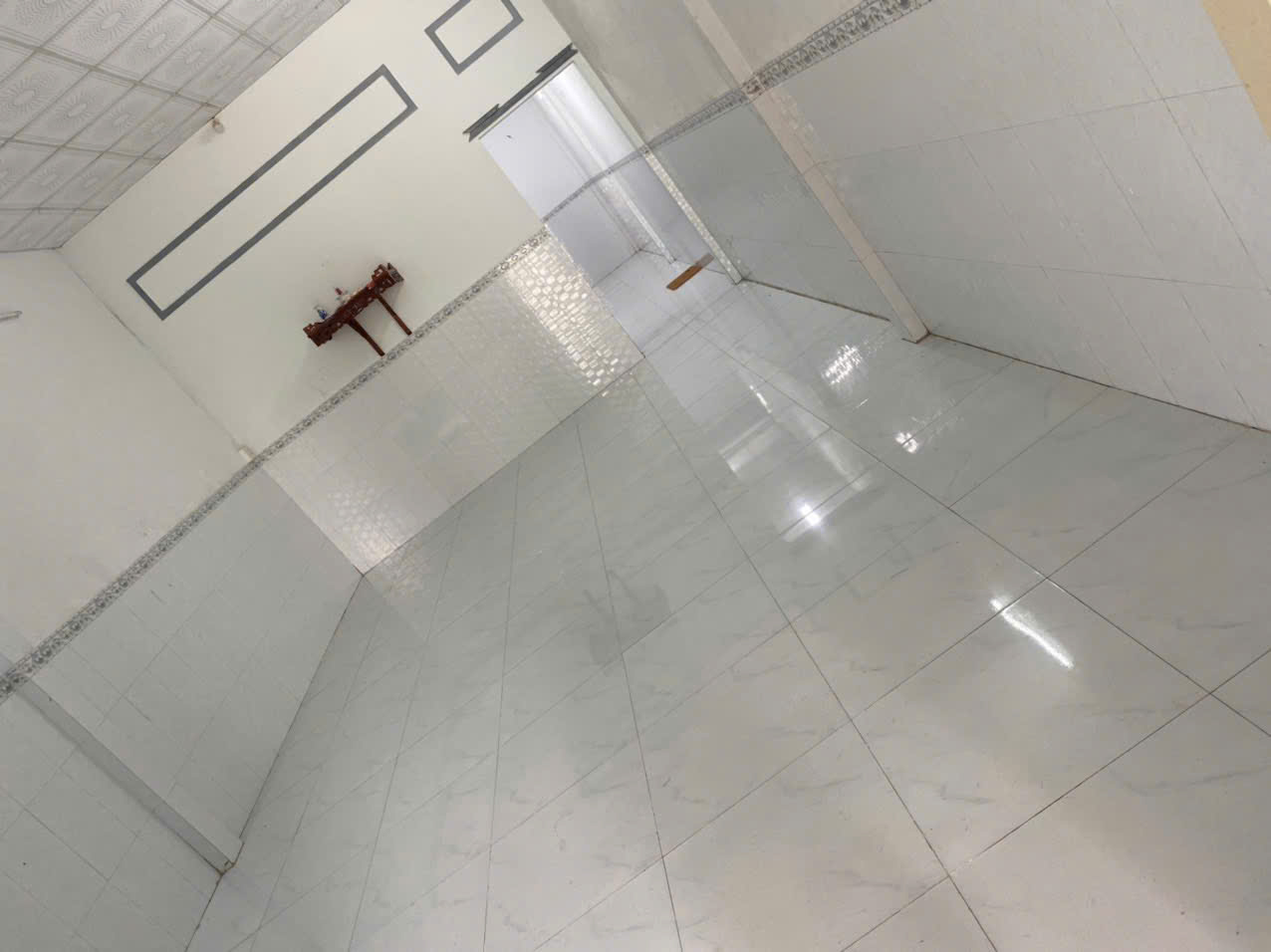 Cho thuê nhà 3 triệu gần Trường Phan Văn Trị thuận tiện kinh doanh - Ảnh 1
