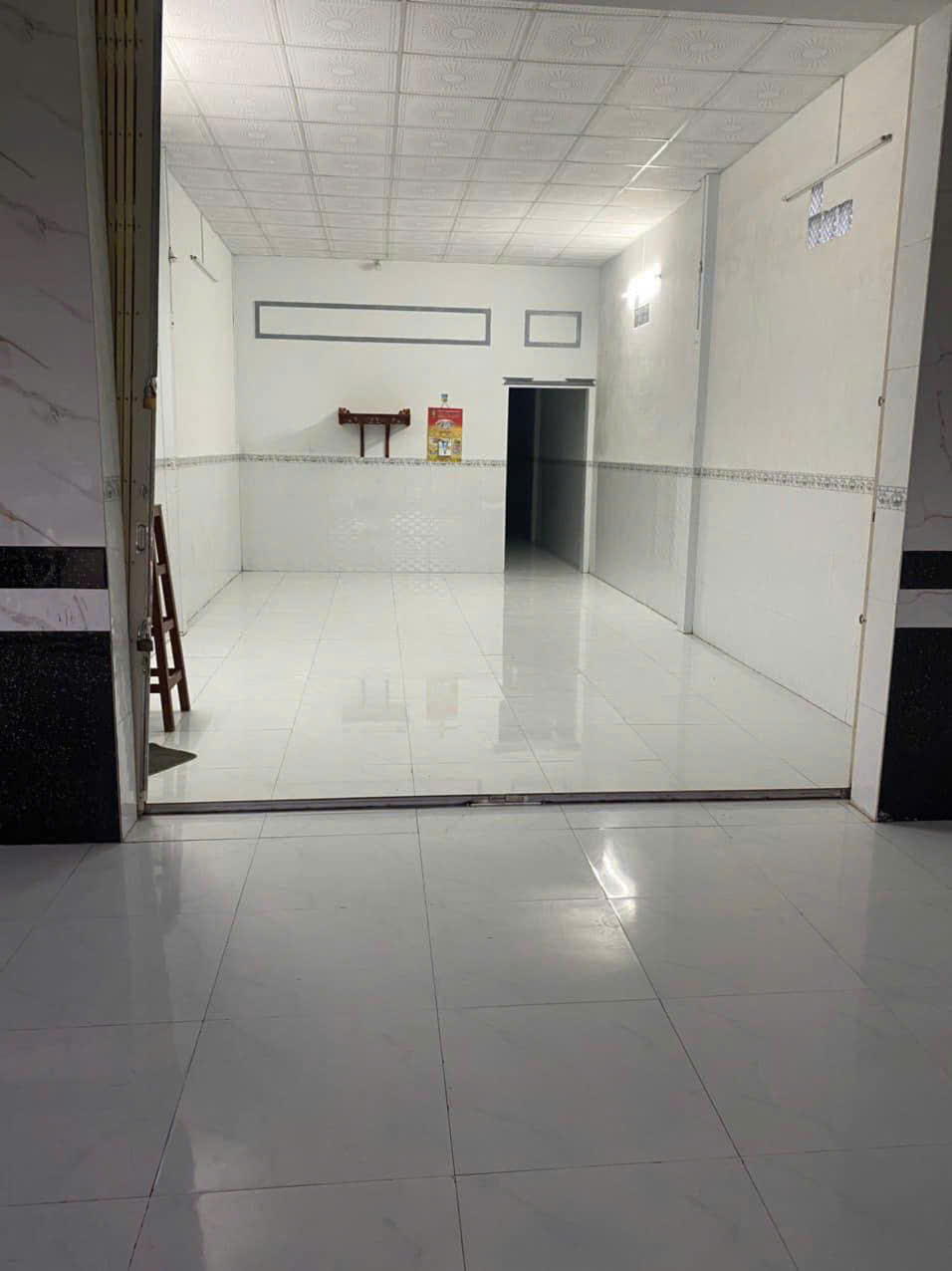 Cho thuê nhà 3 triệu gần Trường Phan Văn Trị thuận tiện kinh doanh - Ảnh chính