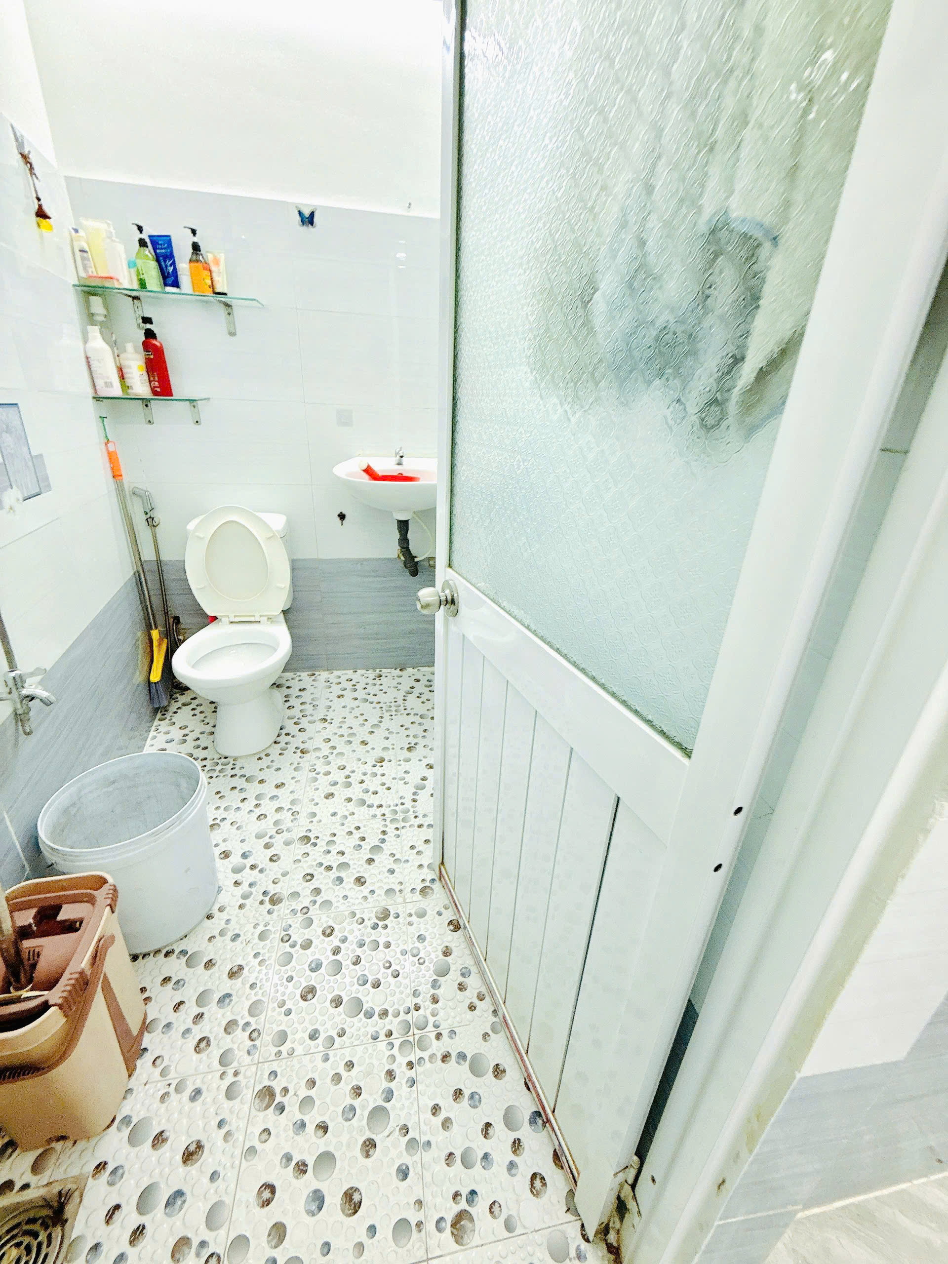 Nhà 2 tầng hẻm 3m Ấp 1A QL50 Bình Hưng Bình Chánh. Giá 2,08 tỷ bớt lộc - Ảnh 3