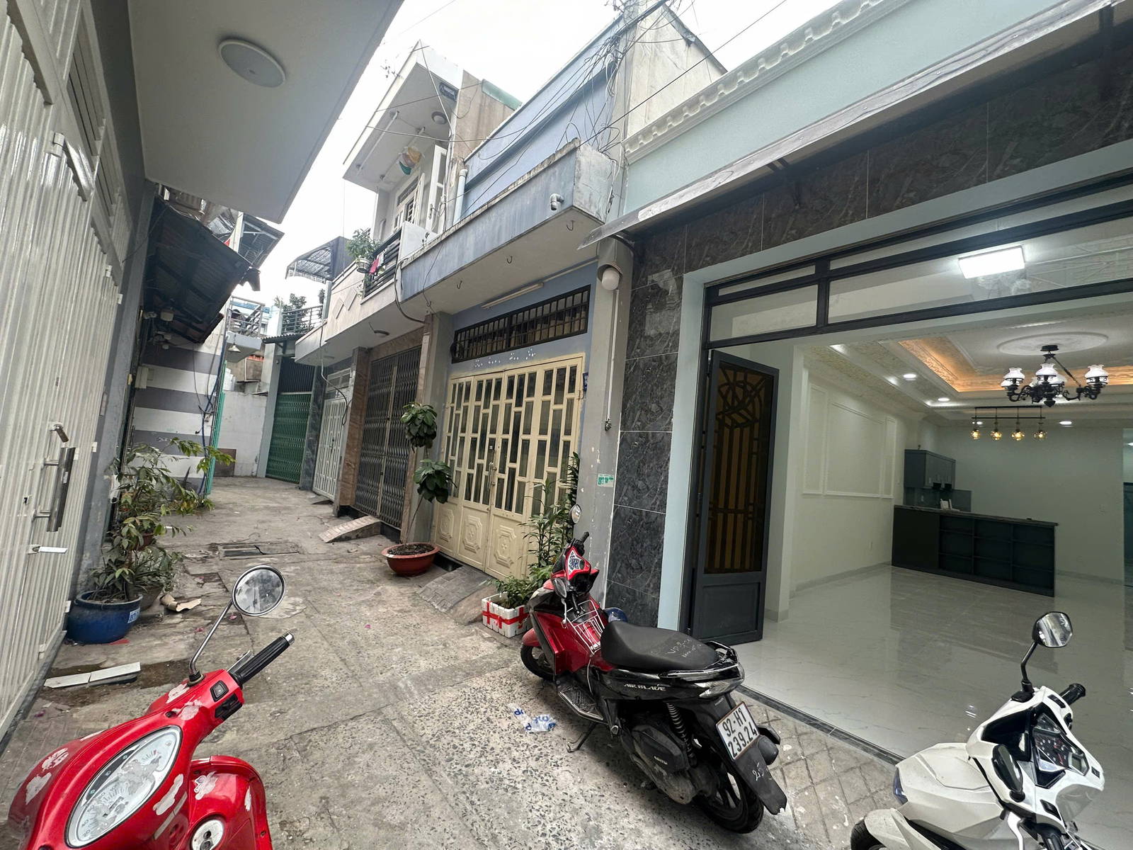 NHÀ MỚI ĐẸP HẺM XE HƠI 4 CHỖ VỪA Ở VỪA KINH DOANH ONLINE - NGUYỄN VĂN KHỐI - LÀM VĂN PHÒNG - DÒNG - Ảnh chính