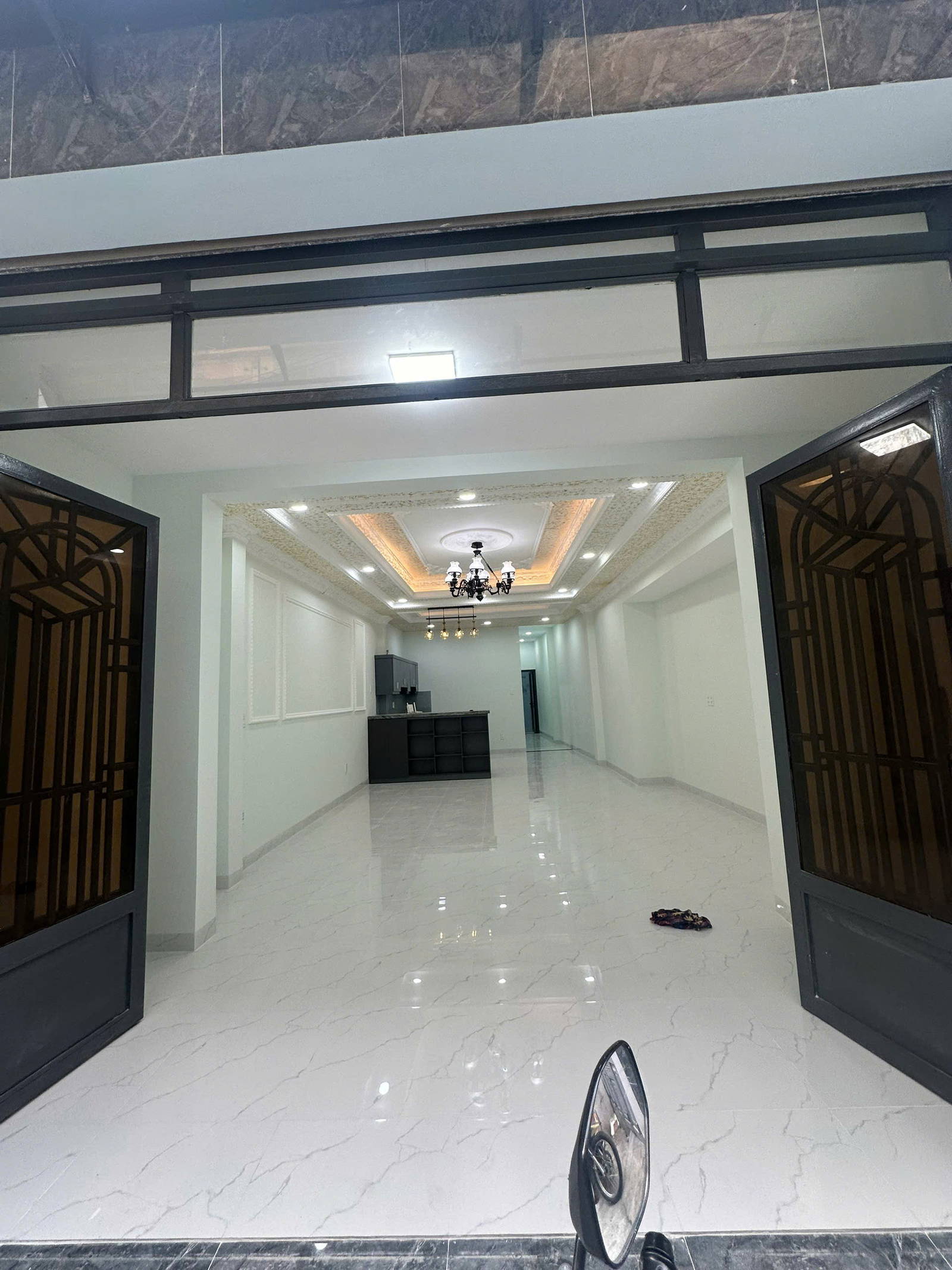 NHÀ MỚI ĐẸP HẺM XE HƠI 4 CHỖ VỪA Ở VỪA KINH DOANH ONLINE - NGUYỄN VĂN KHỐI - LÀM VĂN PHÒNG - DÒNG - Ảnh 1