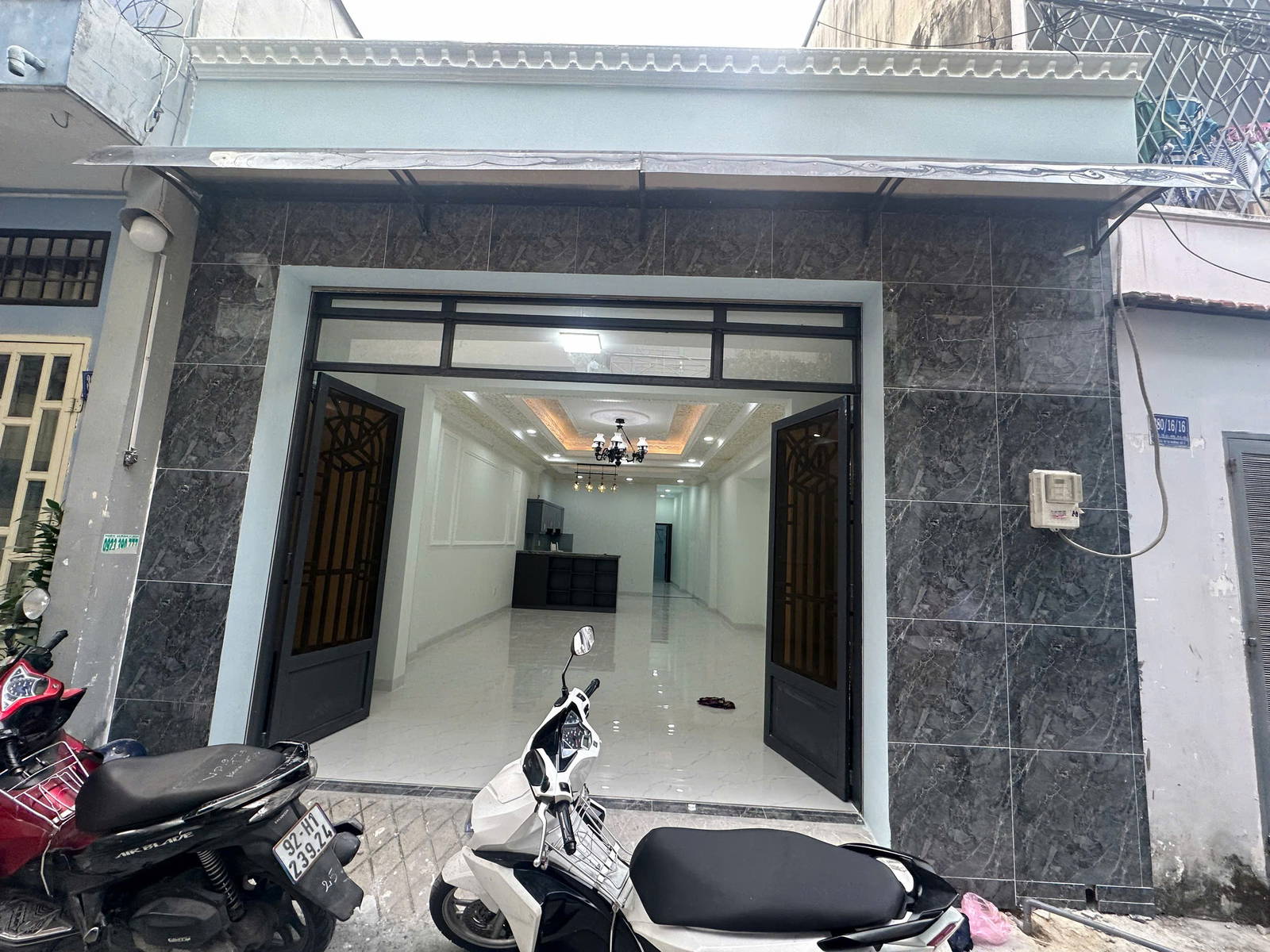 NHÀ MỚI ĐẸP HẺM XE HƠI 4 CHỖ VỪA Ở VỪA KINH DOANH ONLINE - NGUYỄN VĂN KHỐI - LÀM VĂN PHÒNG - DÒNG - Ảnh 3