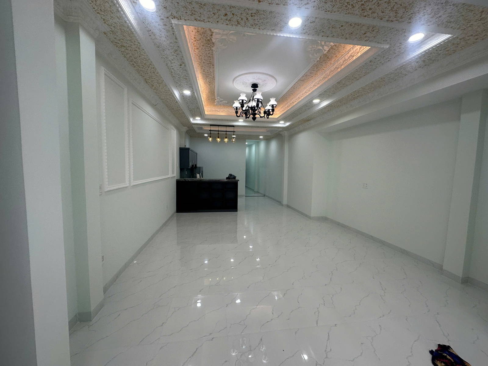 NHÀ MỚI ĐẸP HẺM XE HƠI 4 CHỖ VỪA Ở VỪA KINH DOANH ONLINE - NGUYỄN VĂN KHỐI - LÀM VĂN PHÒNG - DÒNG - Ảnh 4