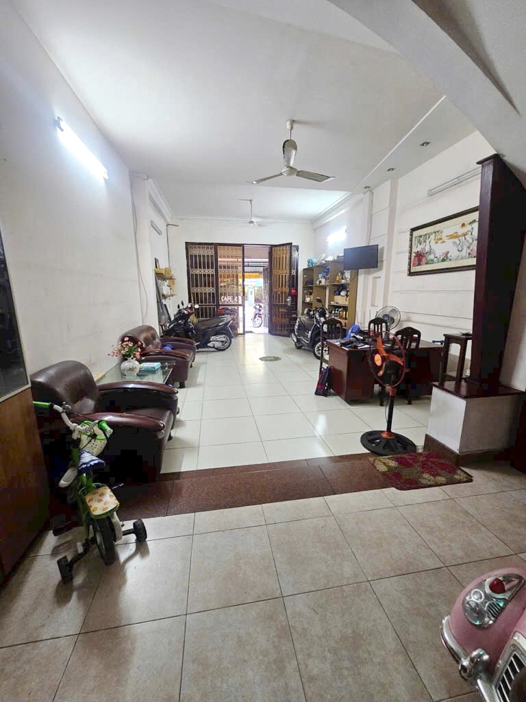 Bán Nhà mặt tiền Dương Quang Đông Phường 5 Quận 8 - Ảnh chính
