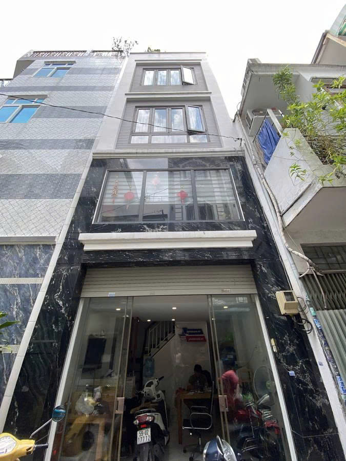 Nhà Đẹp ở Ngay HXH Trung Tâm Quận 10 – 2PN, Hẻm Ô Tô,Nhinh 5 Tỷ – Sổ Hồng Riêng - Ảnh chính