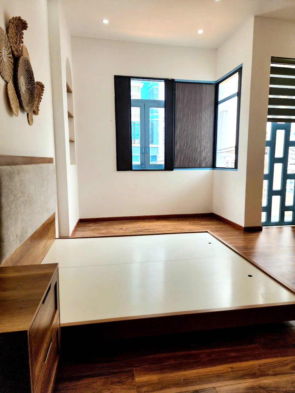 Căn góc 2 MT hẻm 4m Âu Dương Lân P3Q8. Giá 6,2 tỷ TL ít - Ảnh 3
