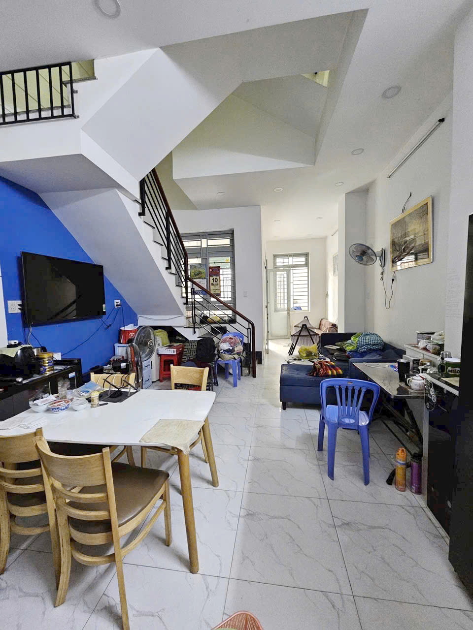 Bán nhà mặt tiền nội bộ Trịnh Quang Nghị, Phường 7, Quận 8. Nhà gần chợ Phú Lợi 2, Giá ( 5 tỷ 800tr - Ảnh chính