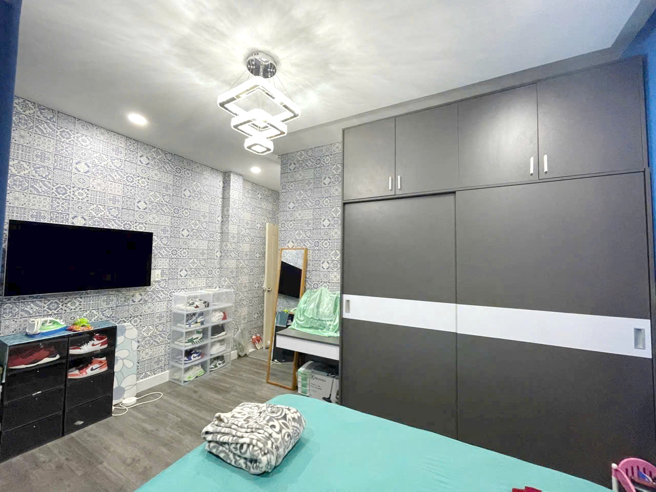 Bán nhà mặt tiền nội bộ Trịnh Quang Nghị, Phường 7, Quận 8. Nhà gần chợ Phú Lợi 2, Giá ( 5 tỷ 800tr - Ảnh 2