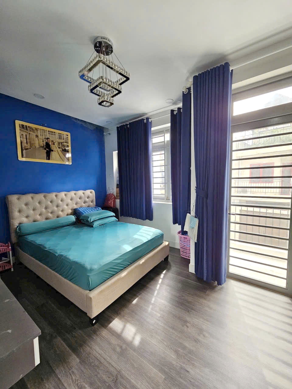 Bán nhà mặt tiền nội bộ Trịnh Quang Nghị, Phường 7, Quận 8. Nhà gần chợ Phú Lợi 2, Giá ( 5 tỷ 800tr - Ảnh 3